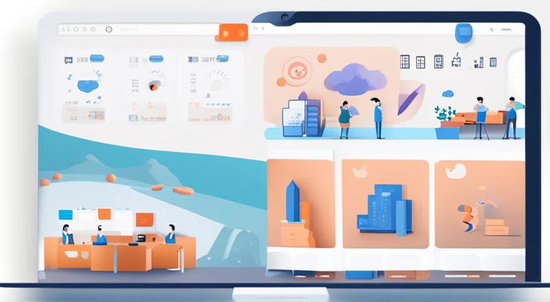 闽政通办公软件怎么使用