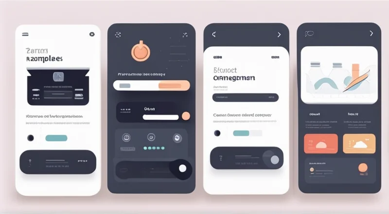 项目管理的表格示例有哪些