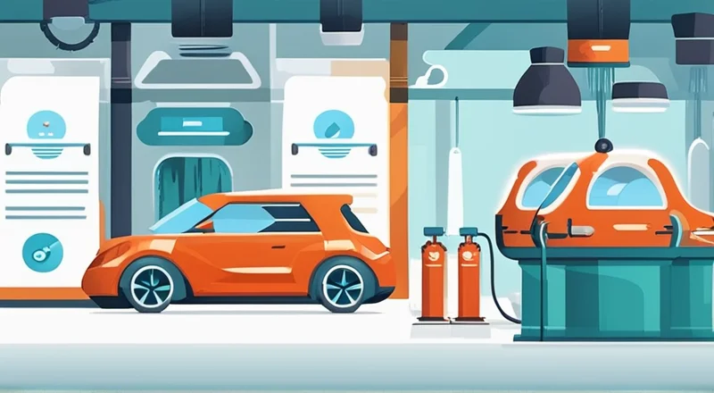 如何做好洗车项目管理