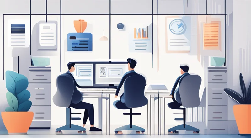 中介办公管理软件有哪些