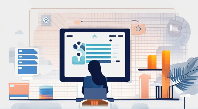 办公软件怎么添加数据库