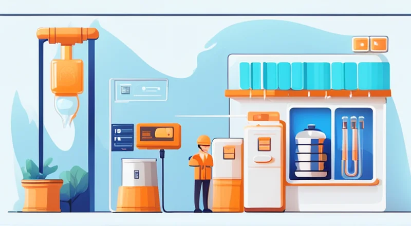 食堂管理系统对食堂水电费管理的协助？