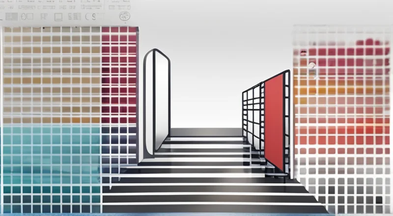 办公软件小方格怎么变大