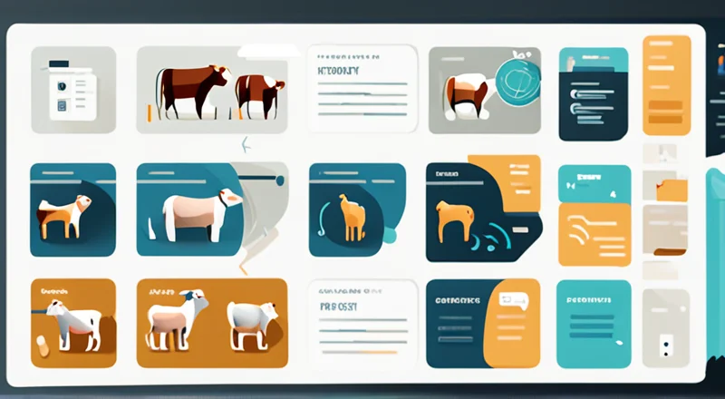 如何抓好畜牧业项目管理