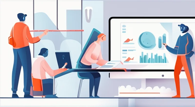 哪些岗位要用到办公软件