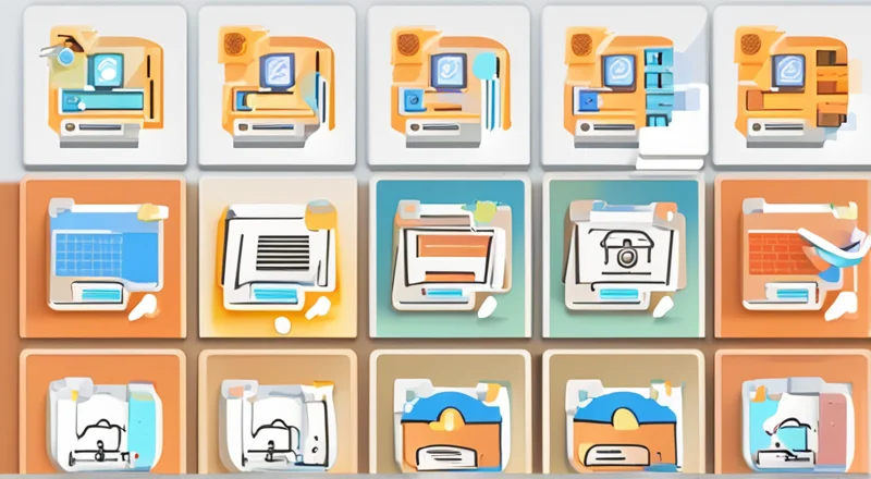 B站里有哪些教办公软件