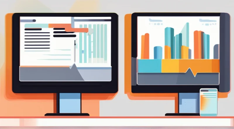 怎么连两个屏幕办公软件