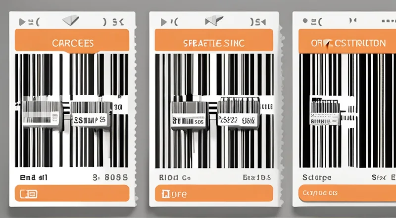 办公软件条形码怎么做