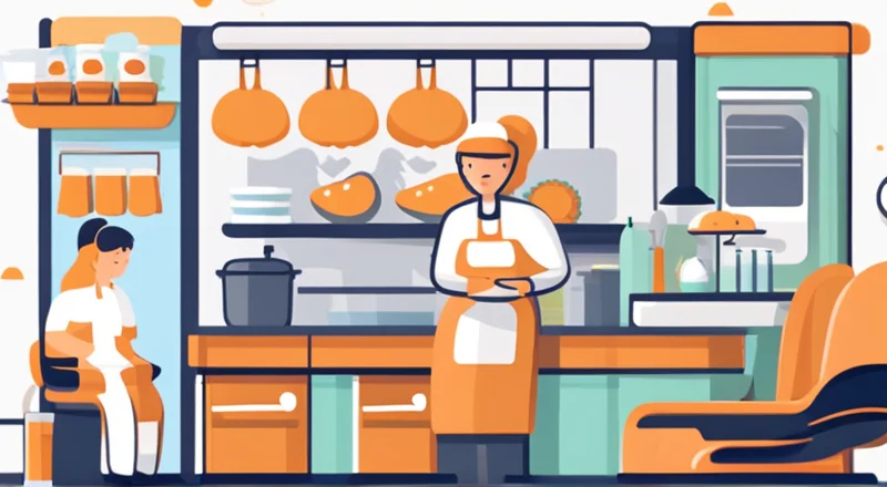 适合养老院食堂的管理软件有哪些?