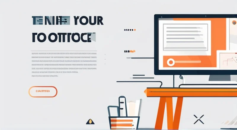 办公软件标题怎么打