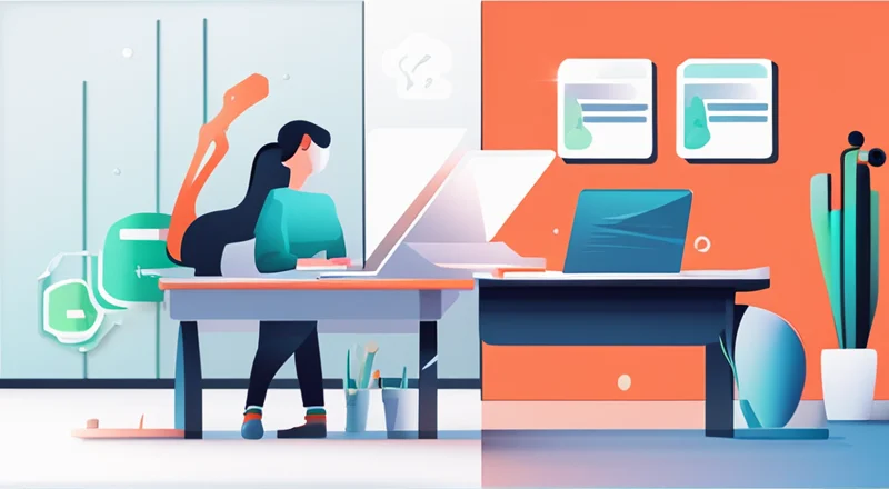 办公室软件底色怎么改变