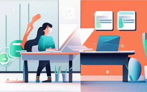 办公室软件底色怎么改变