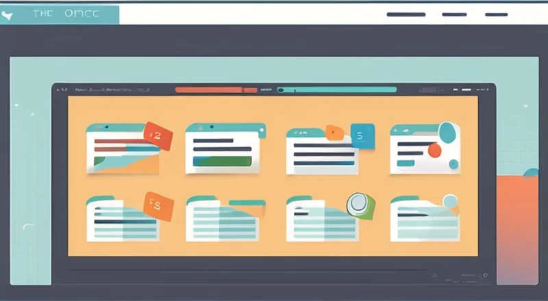 办公软件怎么排页码