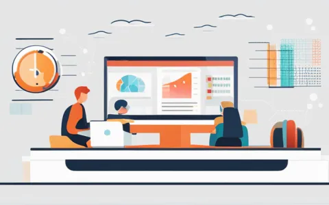 客服的办公软件怎么用的