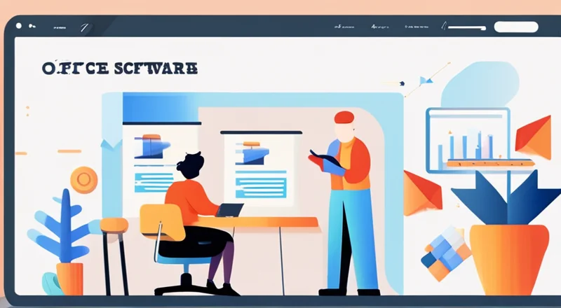 怎么零基础学习办公软件