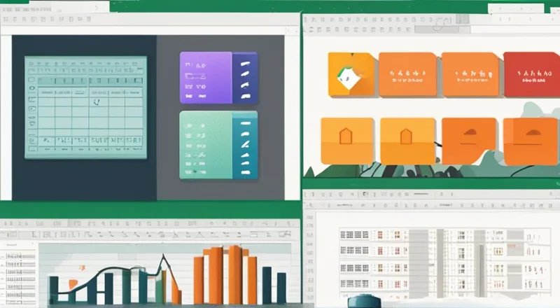办公软件excel中文怎么叫