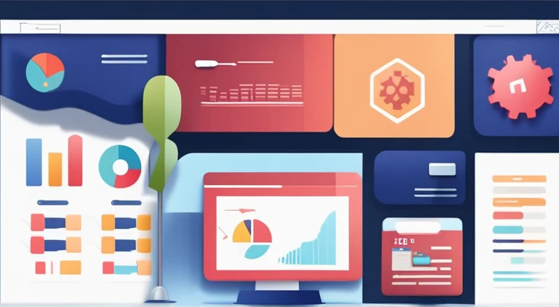 办公室软件报表怎么做