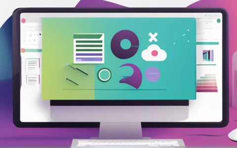 办公软件背景颜色怎么改