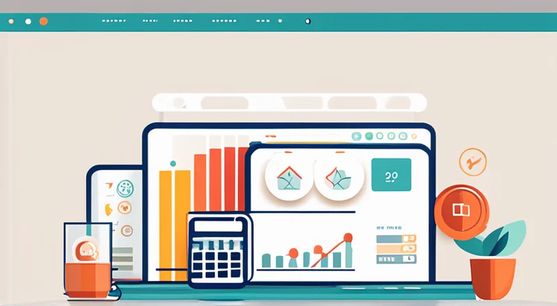 办公软件怎么算资金