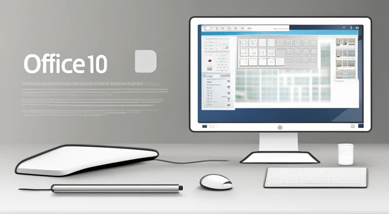 2010office办公软件怎么安装