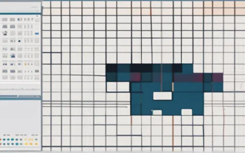 办公软件怎么打方格纸