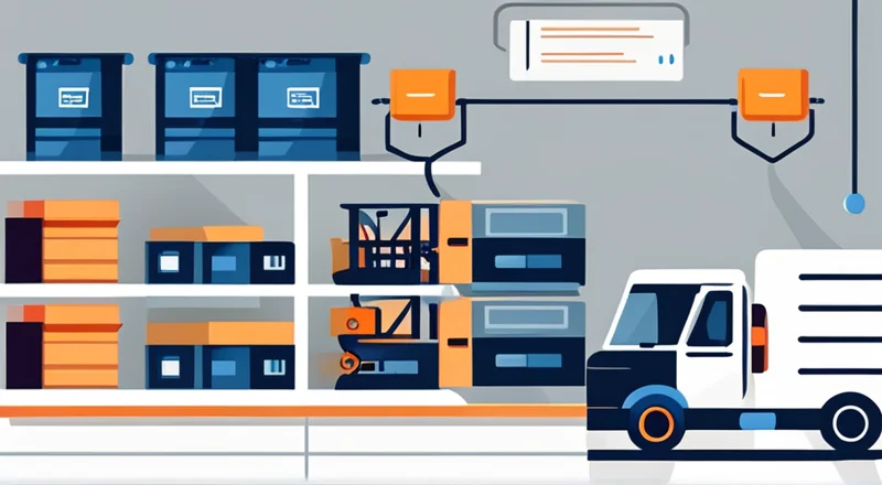 如何通过智能仓储管理系统优化供应链管理，实现数据驱动的决策？