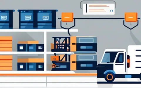 如何通过智能仓储管理系统优化供应链管理，实现数据驱动的决策？