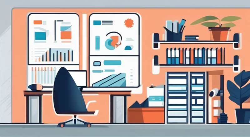 办公软件怎么显示桌面上