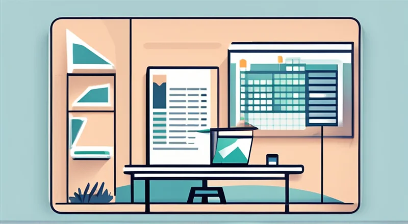 办公软件怎么画线段的框