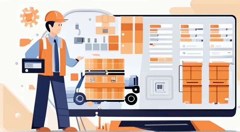 如何通过智能物流提升WMS系统的优势，实现业务流程优化？