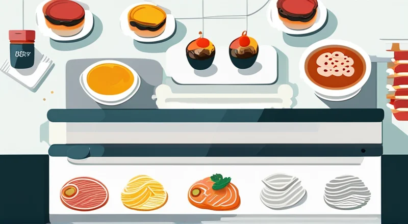 办公软件怎么做菜谱的