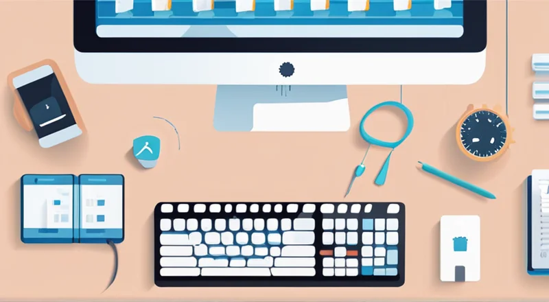 办公软件键盘怎么读出来