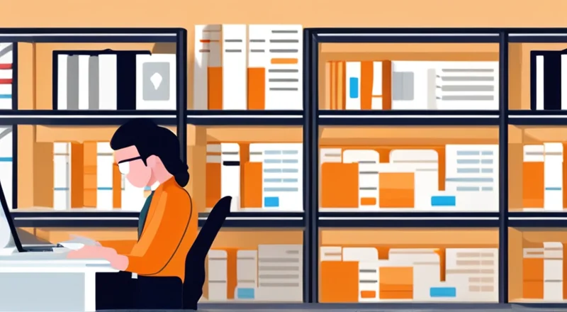 办公软件归档怎么弄