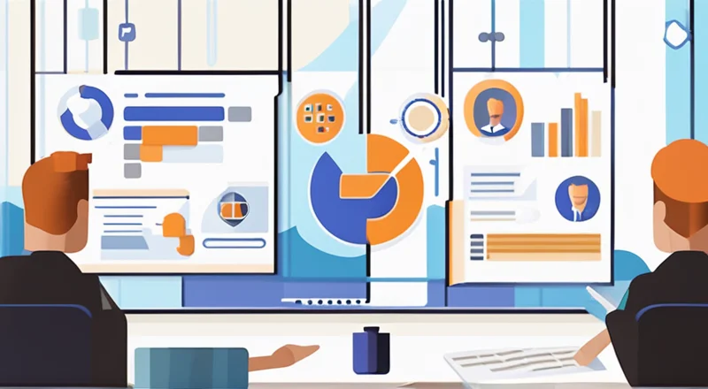 如何优化涉企服务项目管理