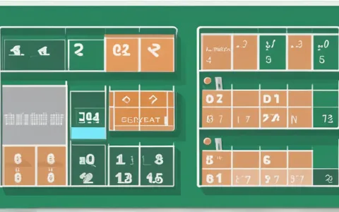 办公软件excel数字小写怎么打