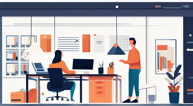 办公软件是怎么开发的