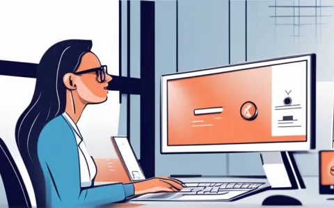 创维办公显示器怎么装软件