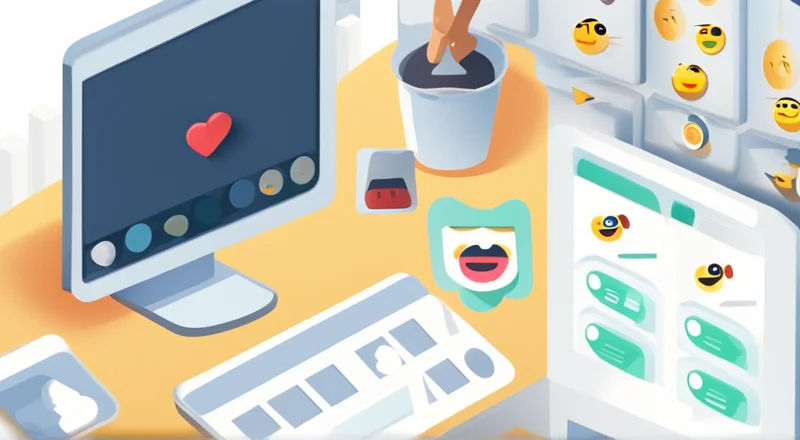 办公软件怎么打表情