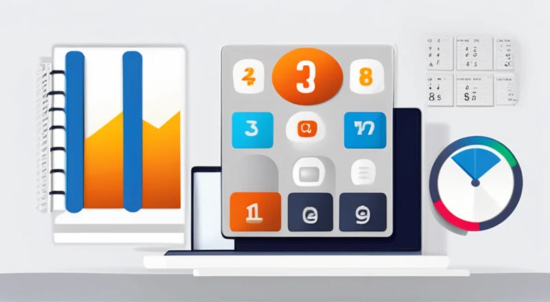 办公软件怎么算数