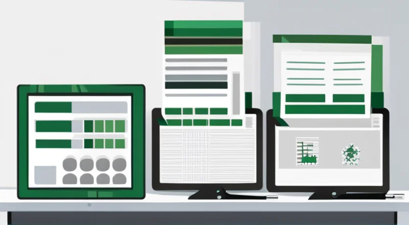 办公软件excel表格怎么打印机