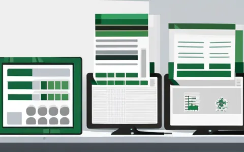 办公软件excel表格怎么打印机