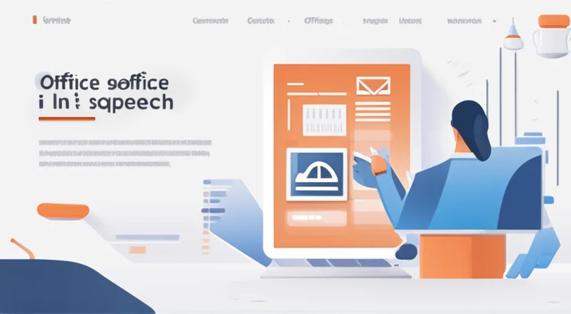 office办公软件怎么朗读