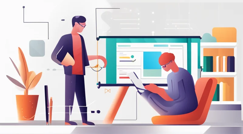 只会前端怎么做办公软件