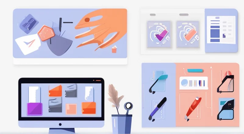 查看办公室美甲的软件有哪些