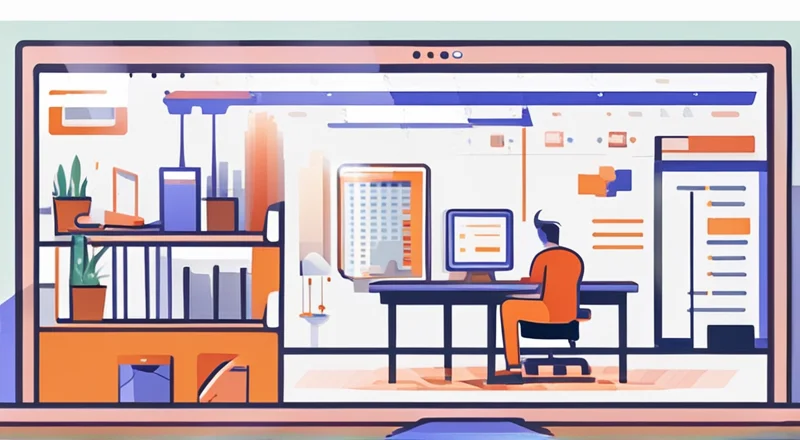 办公软件怎么调配置比例