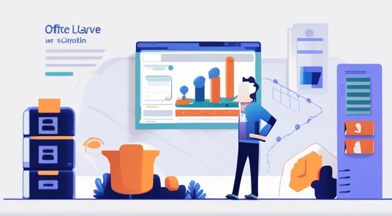 办公软件怎么换格