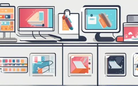 办公软件做标贴怎么做