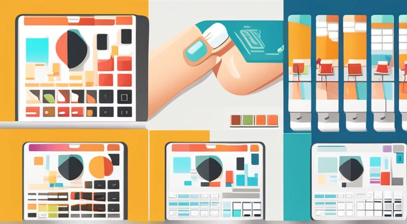 电脑办公美甲软件有哪些