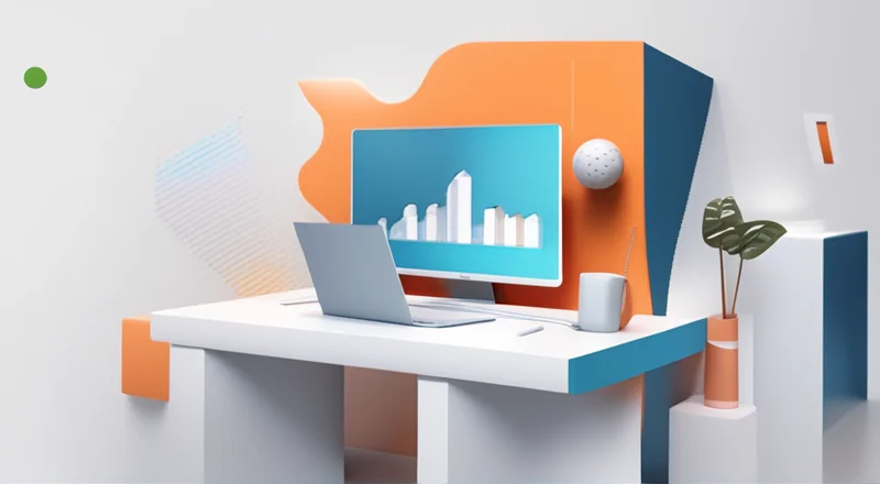 办公软件立体效果怎么做