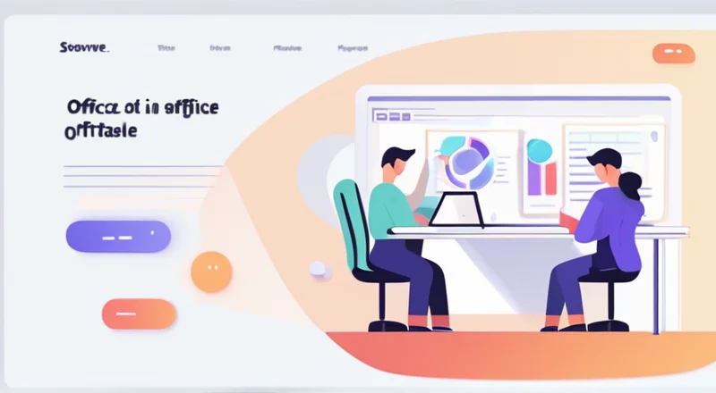 办公软件怎么让表格对齐